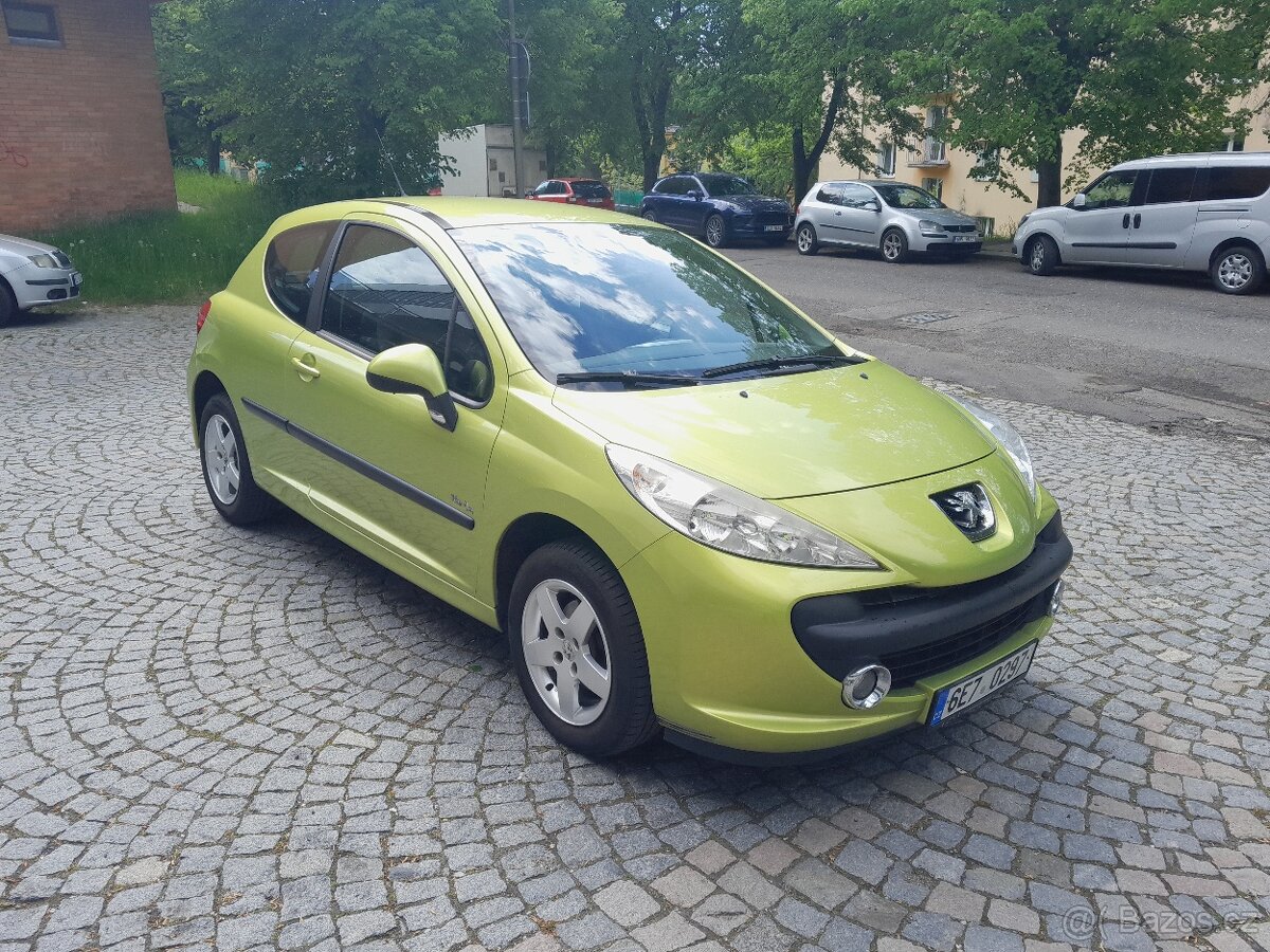 Peugeot 207 1,4i