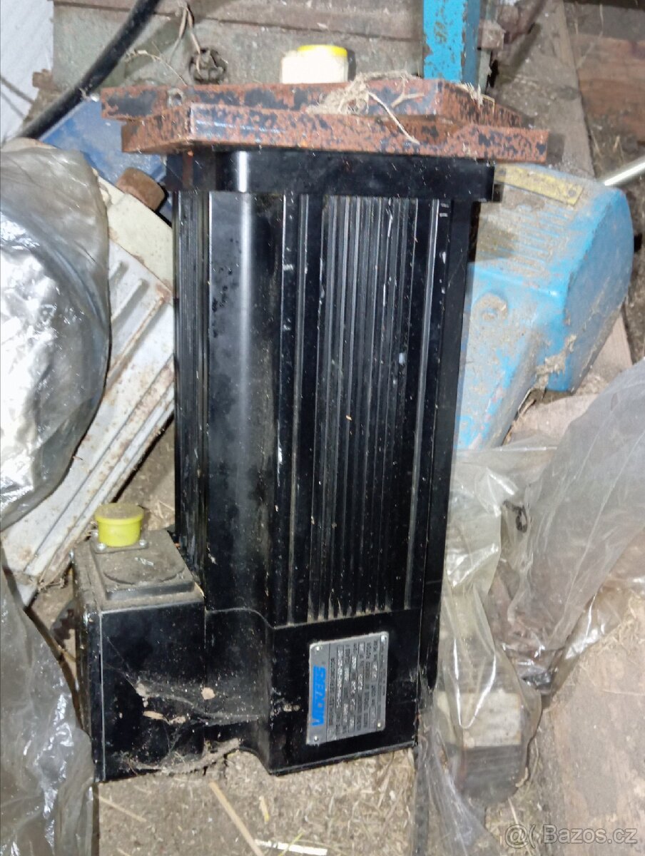 Servomotor Vickers