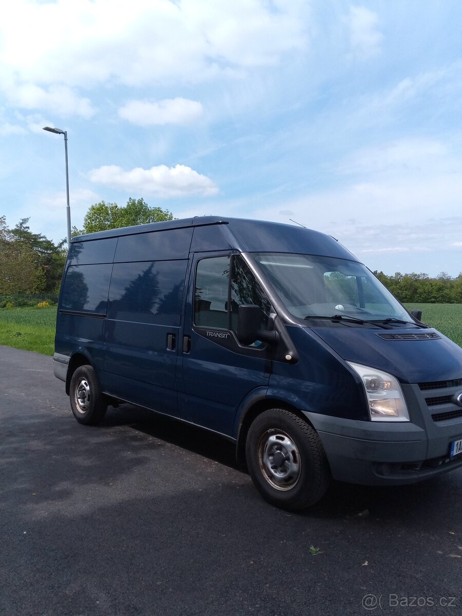 FORD TRANSIT