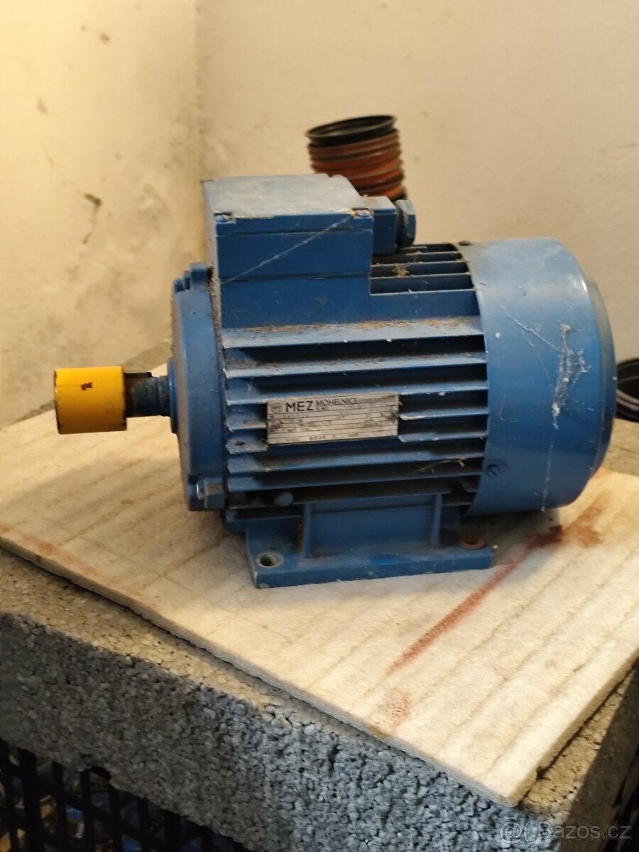 Motor 1,5 kw
