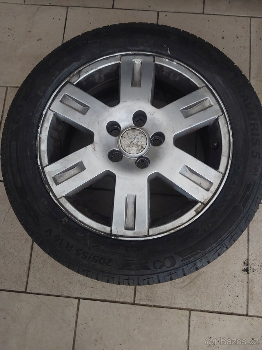 Letní pneu 205 /55/16