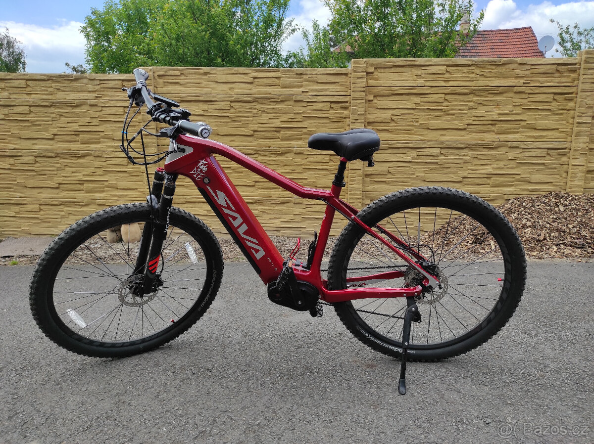 Sava 29" DECK 9.1+ vel.19"/L