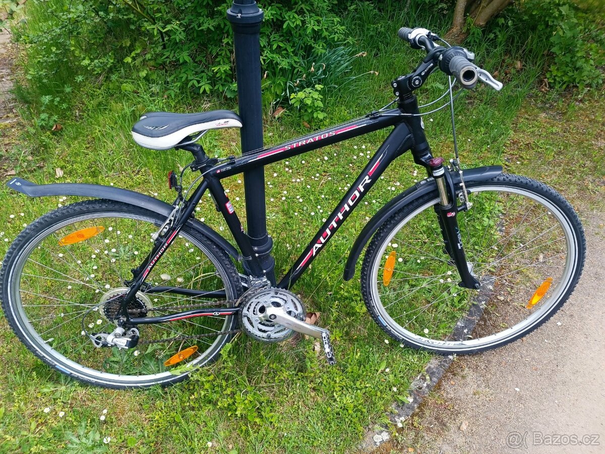 Trekingové kolo Author Stratos 20"