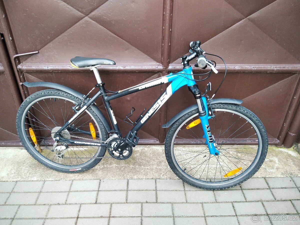 Dětské horské kolo zn Genesis 18"
