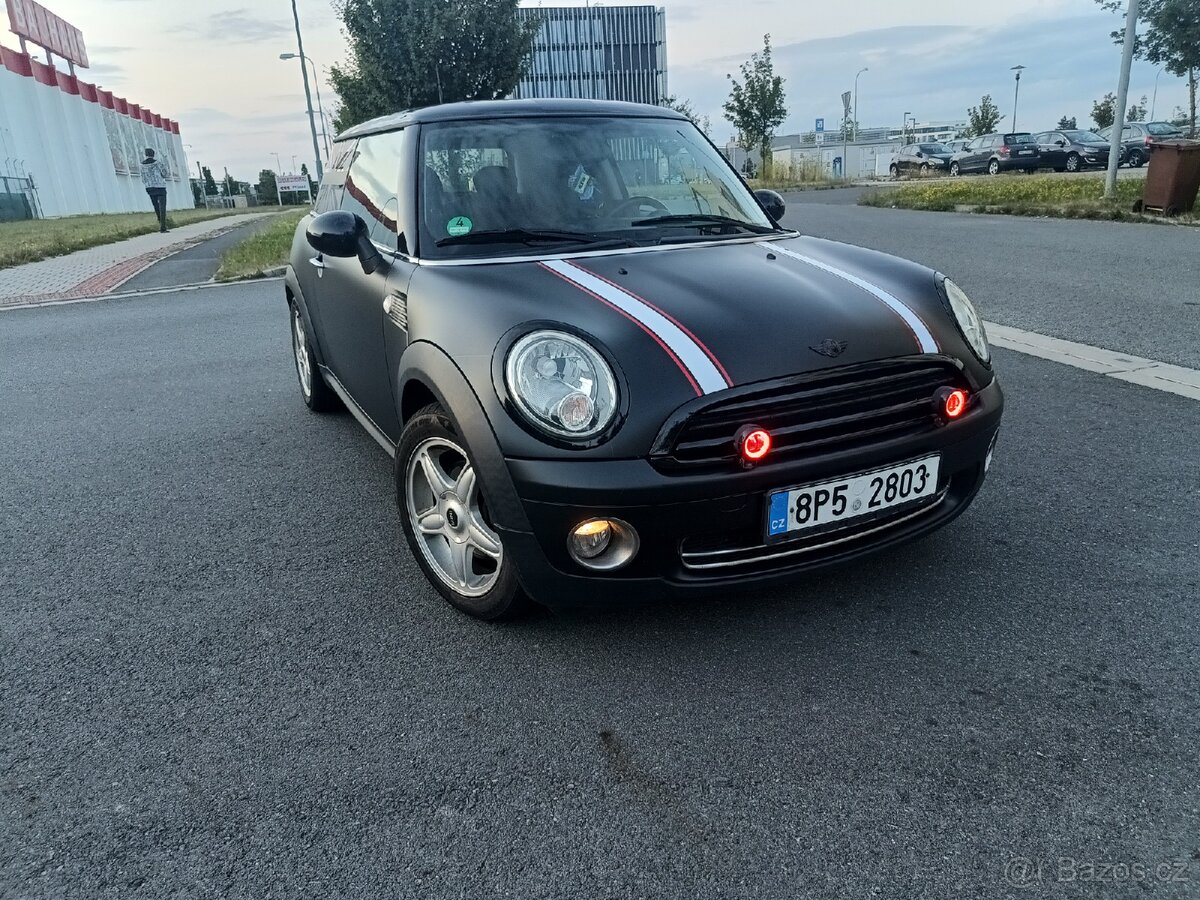 Mini Cooper r56