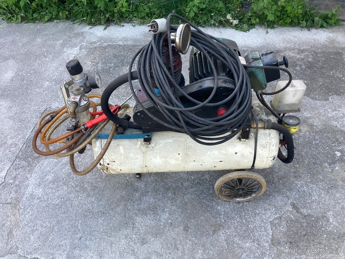 Prodám kompresor 1,1KW