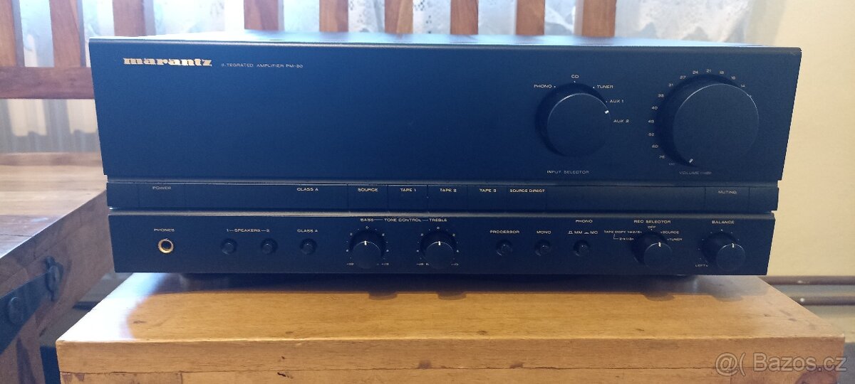 Marantz pm 80