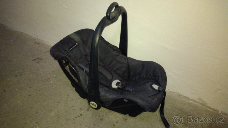 Prodám dětskou autosedačku cam (vajíčko) 0- 13kg