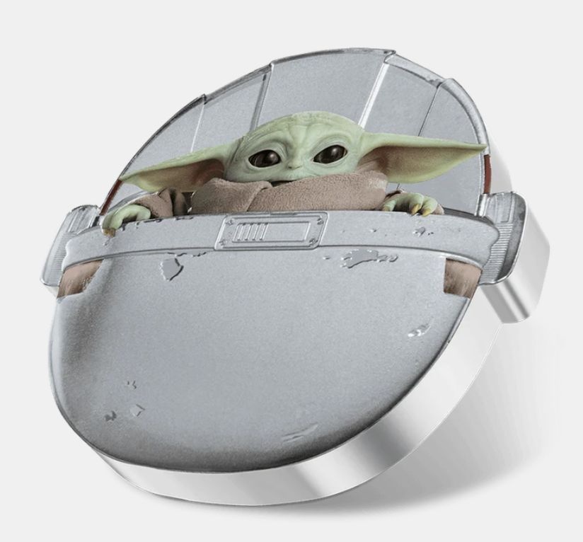 Star Wars Mandalorian: Grogu Pod 2022