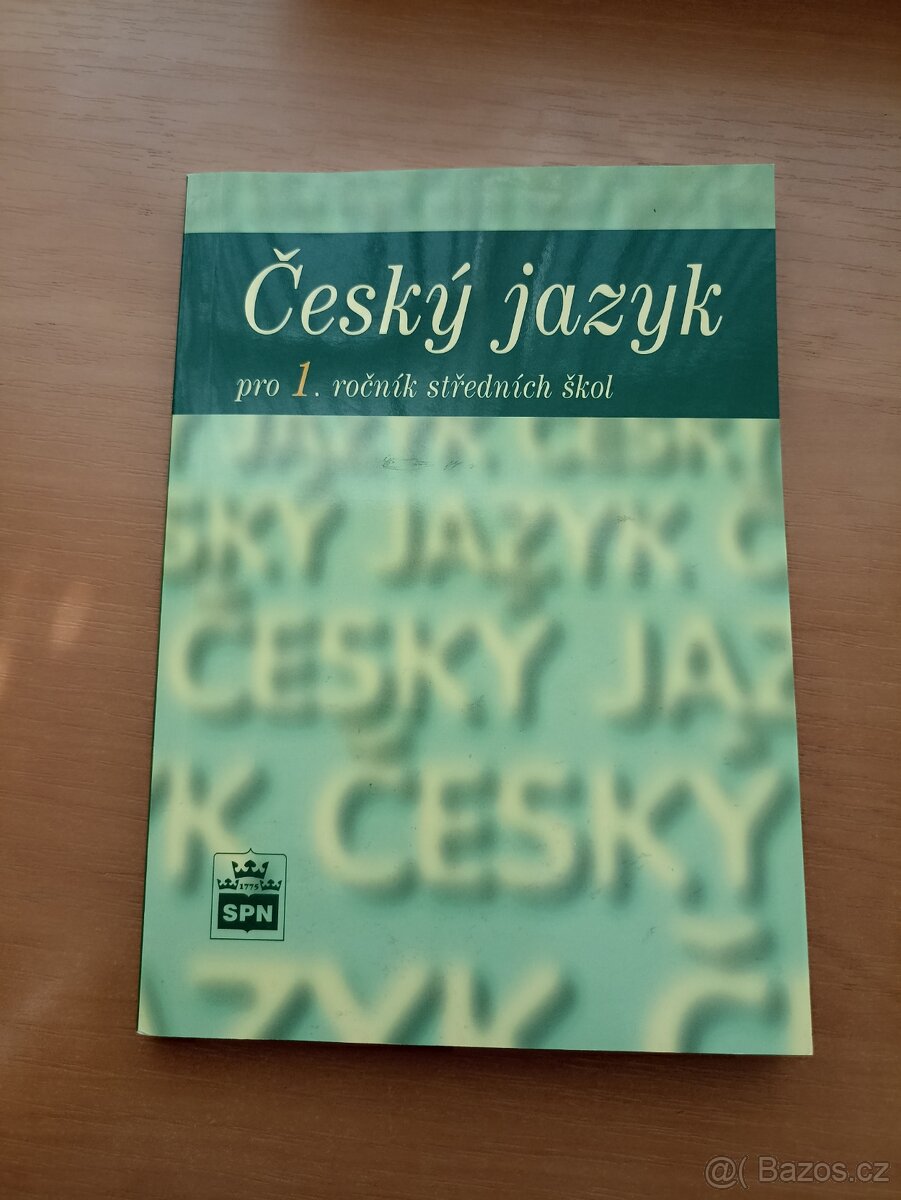 Český jazyk pro 1. ročník středních škol