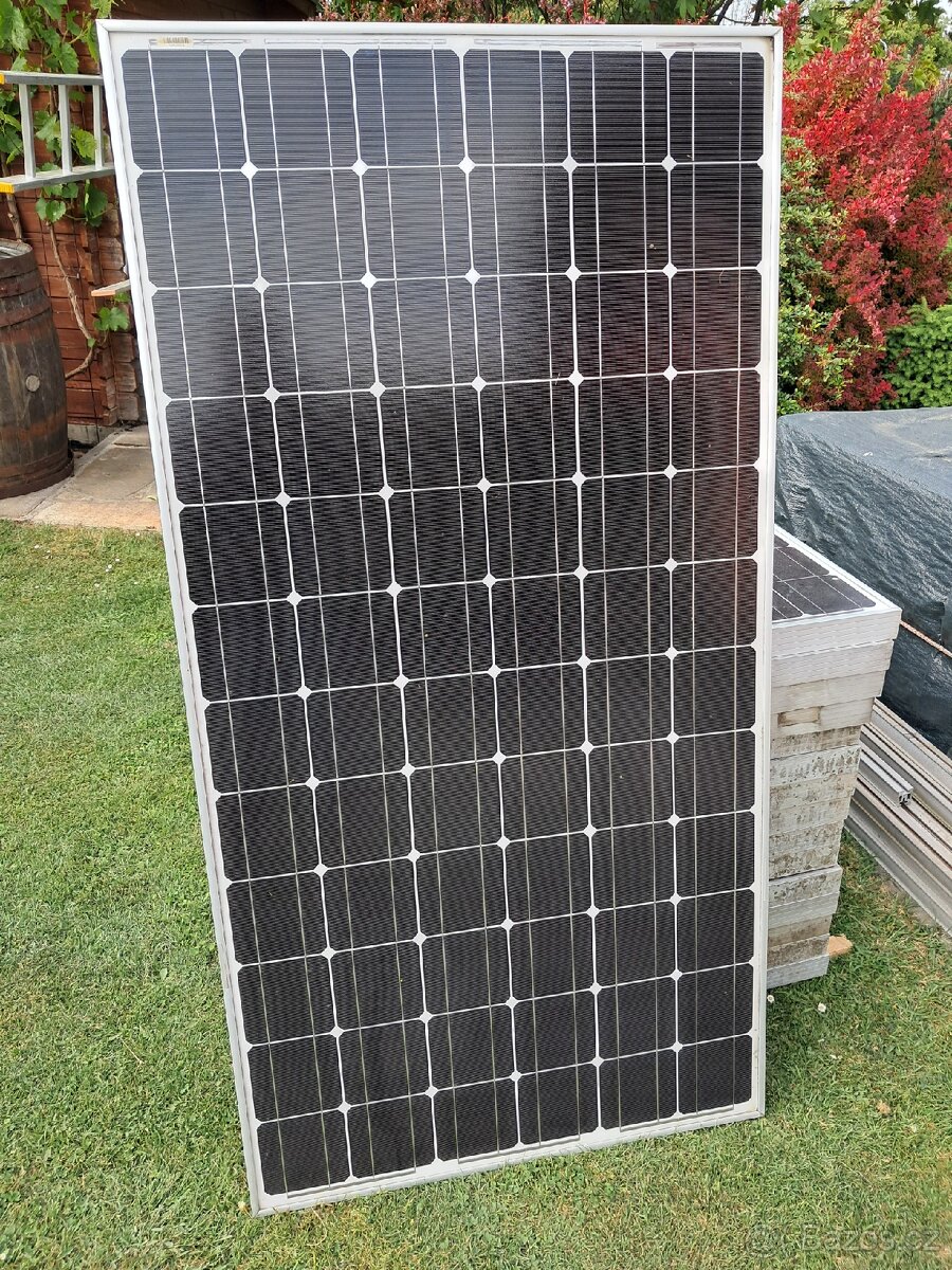 Fotovoltaický panel