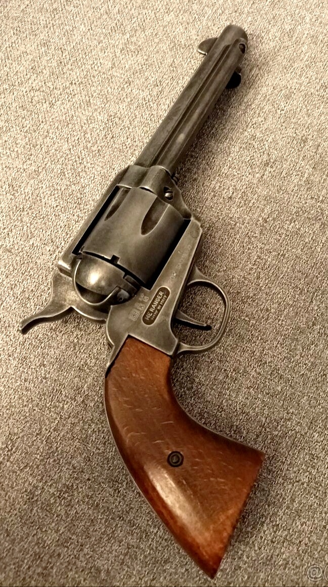 PEACEMAKER 9mm, WINCHESTER 4,5mm