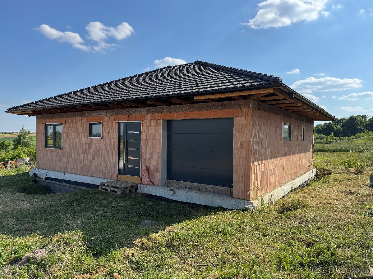 Prodej rodinného domu 4+kk