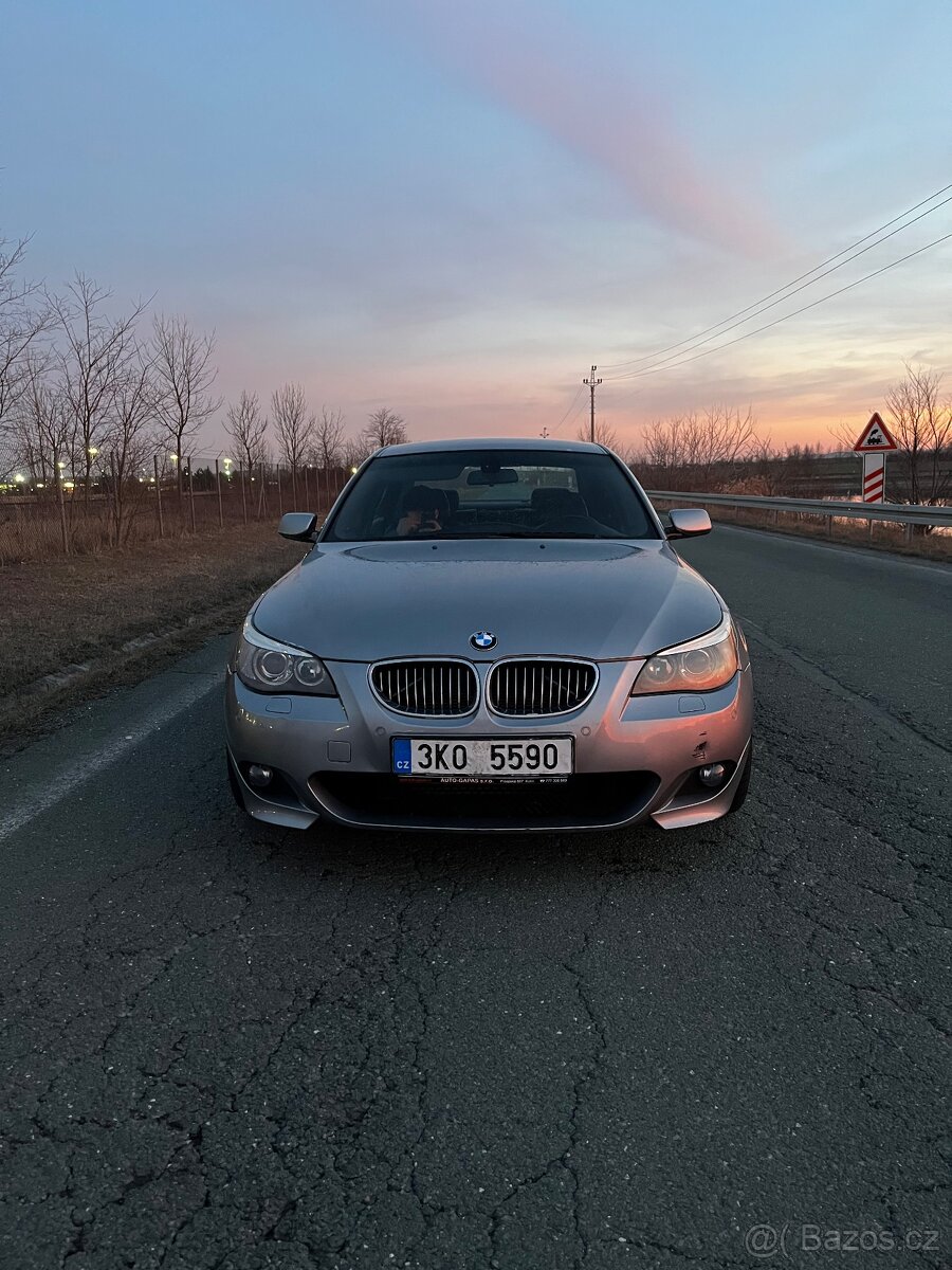 BMW 530xd e60 170kW