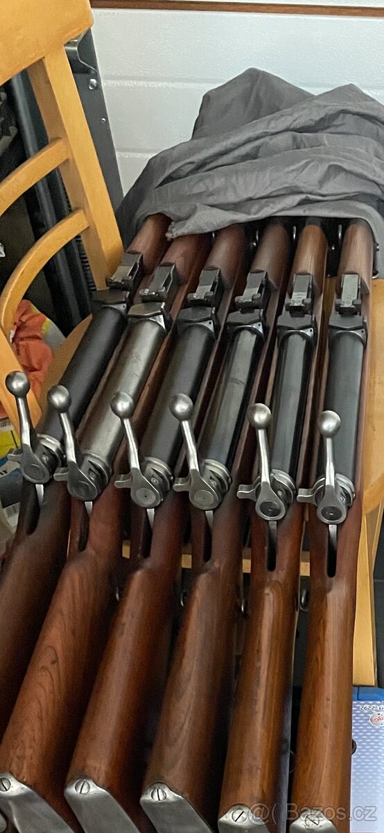 Koupím vojenská vzduchovka vz 47 a vzor 35