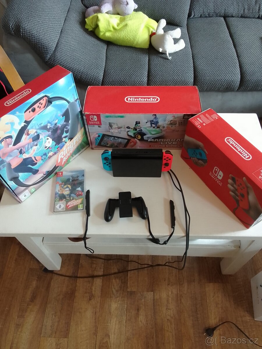 Nintendo switch