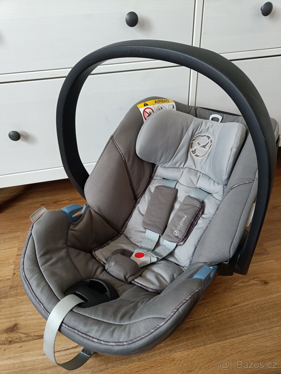 Autosedačka Cybex Aton 5 0-13 kg