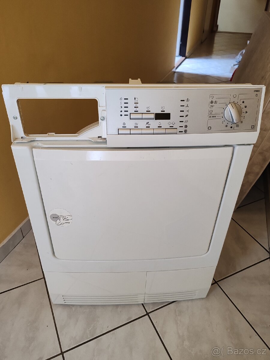 Sušička AEG T 59 800