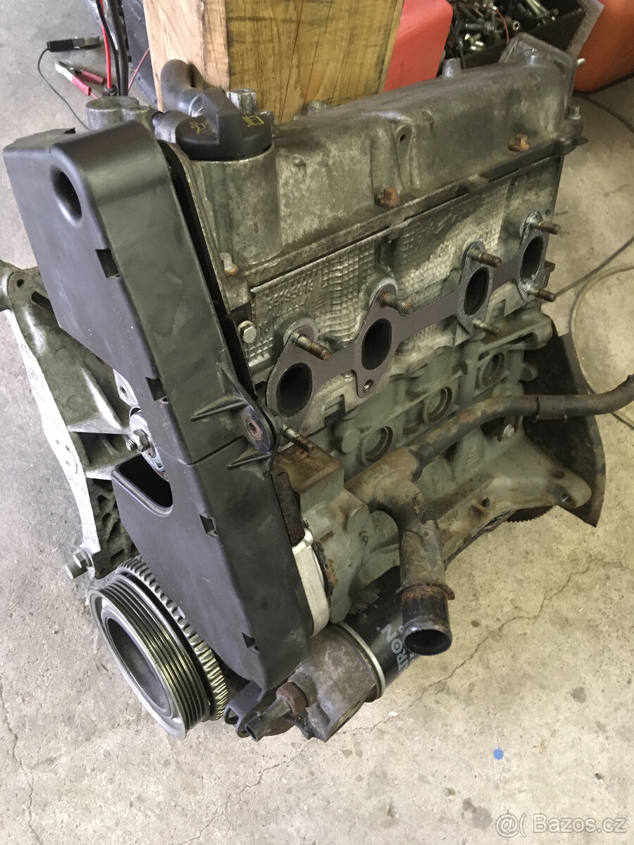 Motor Fiat 169A4000 na náhradní díly