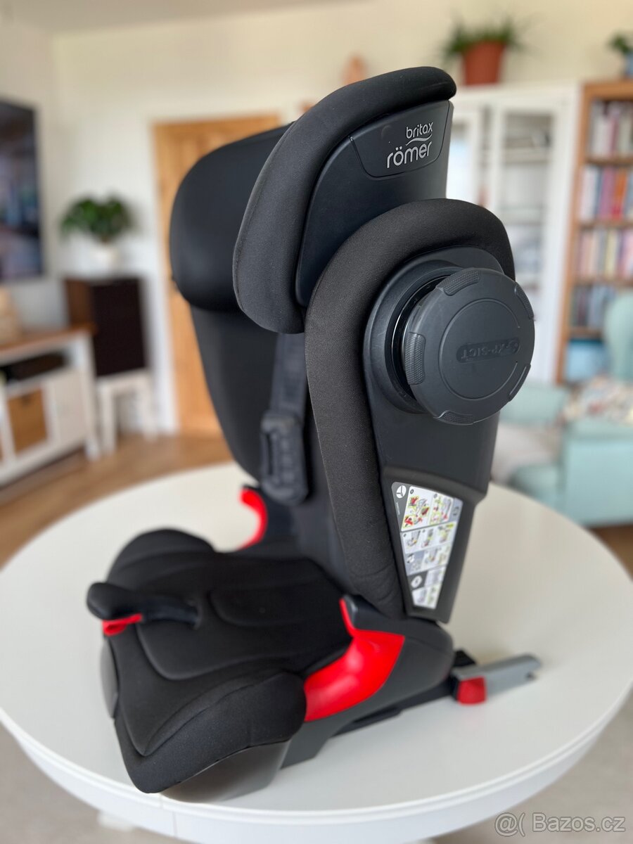 Dětská autosedačka Britax Römer 15–36 kg Kidfix II XP