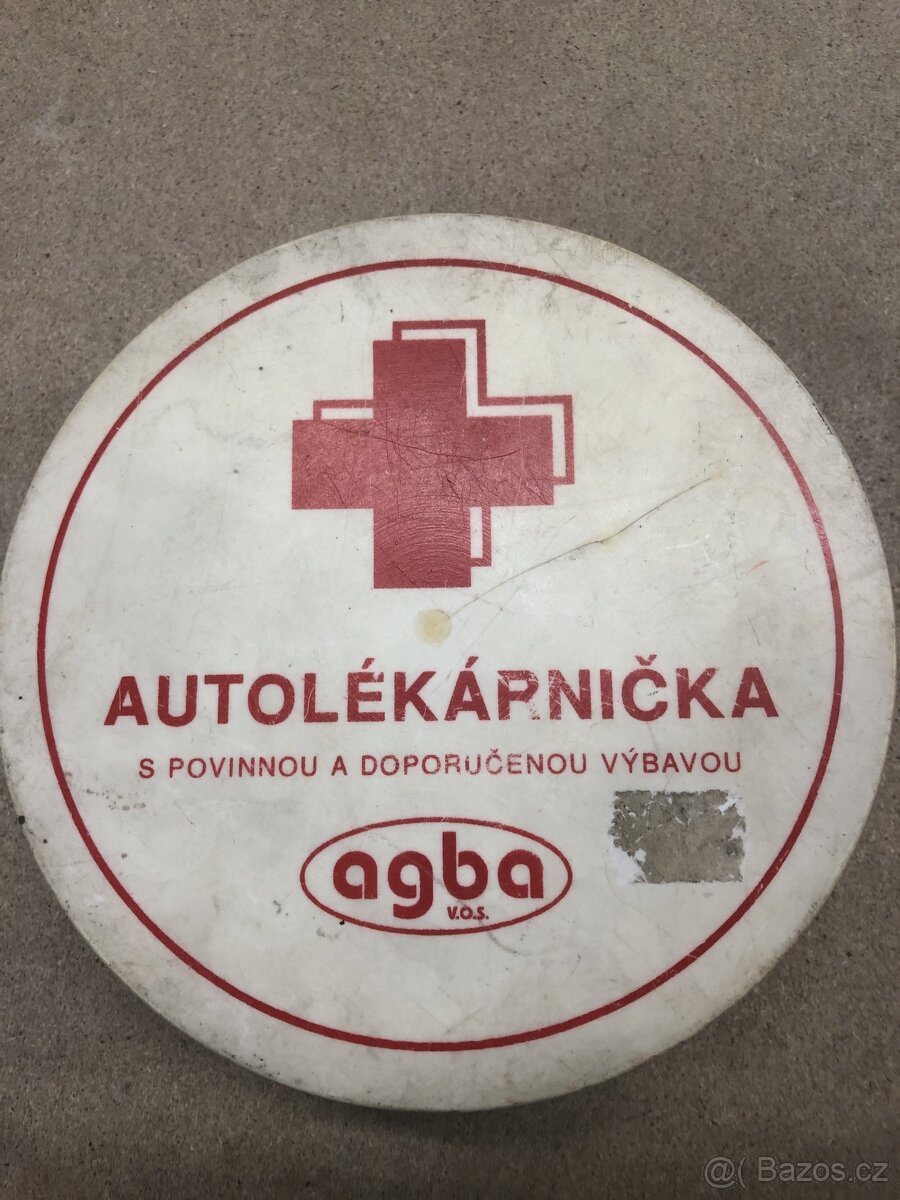 Autolekárnička