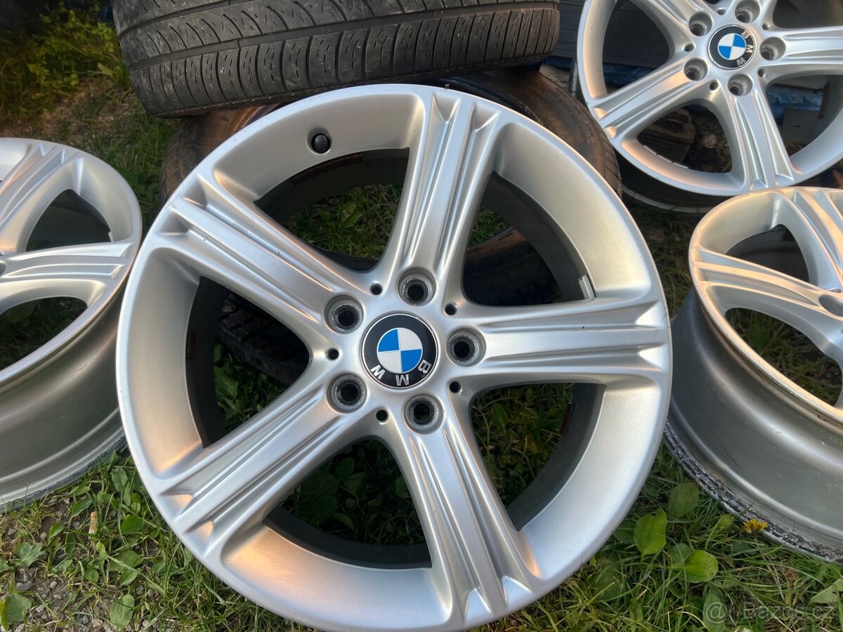 Prodam alu BMW r17