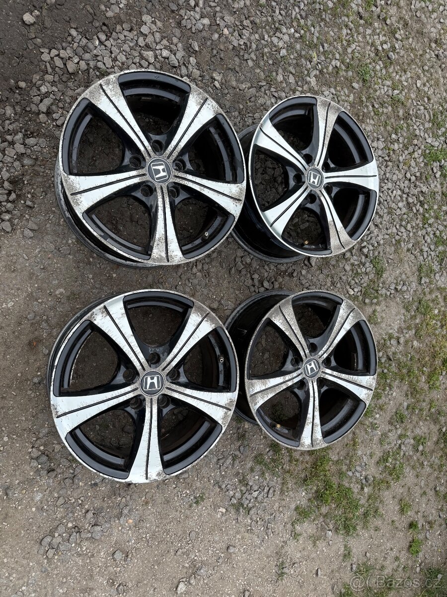 Alu kola 5x114,3 R16