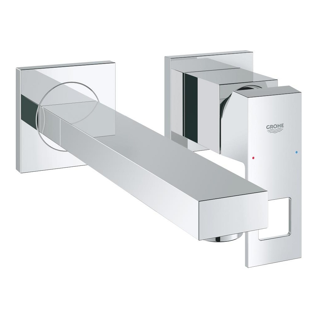 grohe eurocube podomitkove baterie