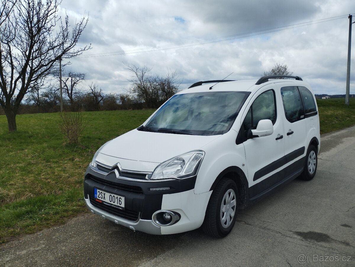 Citroen Berlingo