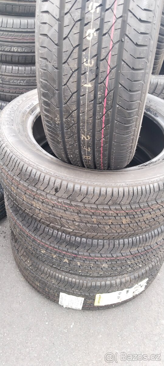 235/55r18 nové