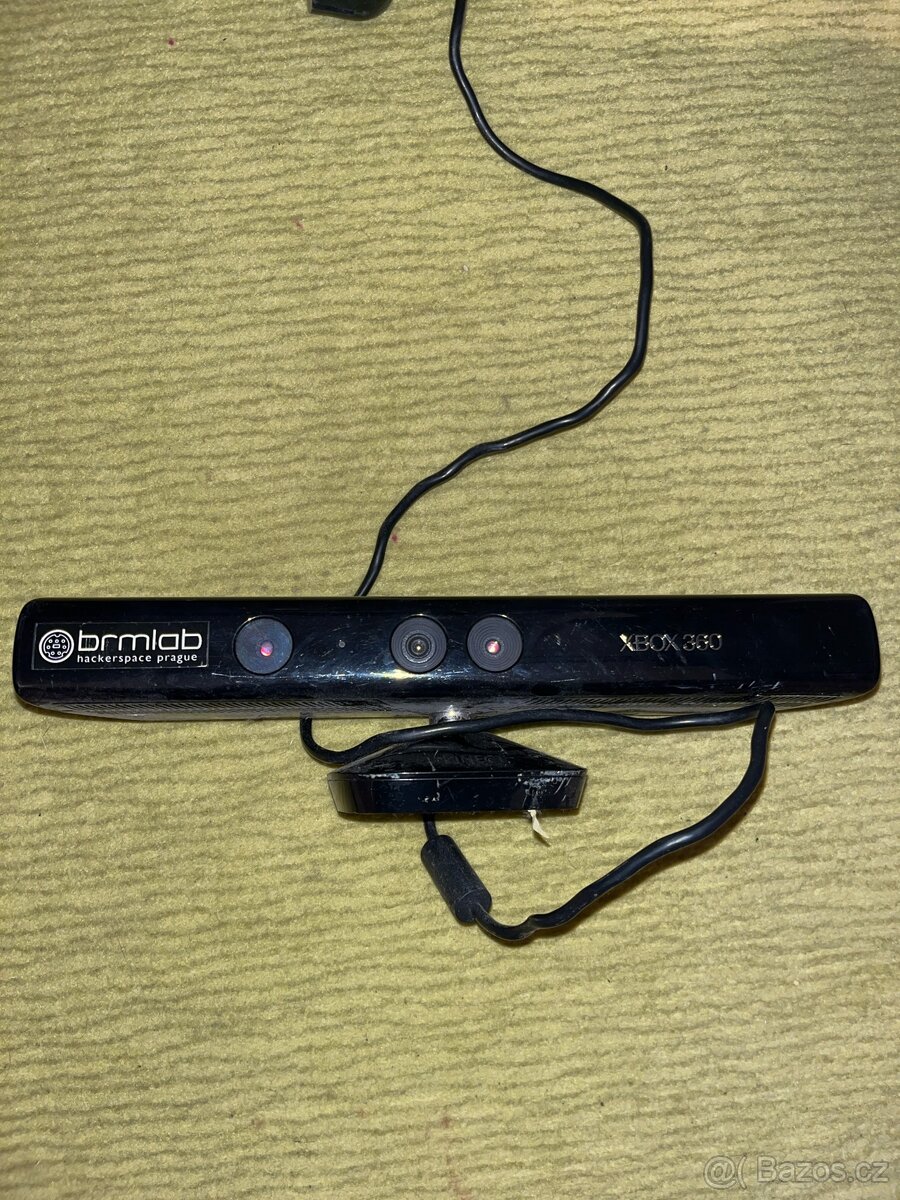 Xbox kinect