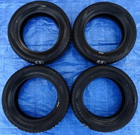 Letní pneu 14" Dunlop Enasave EC300 14"