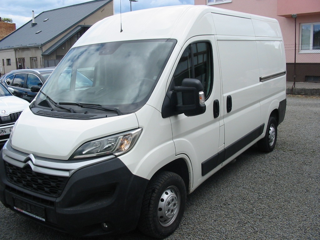 Jumper L2H2,motor 2.2 HDI 88 kW,NAVI,KAMERA
