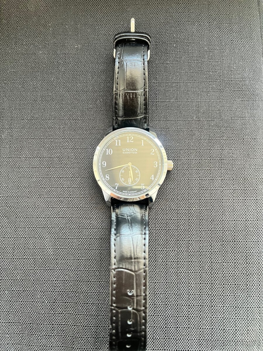 UNION Glashutte/SA