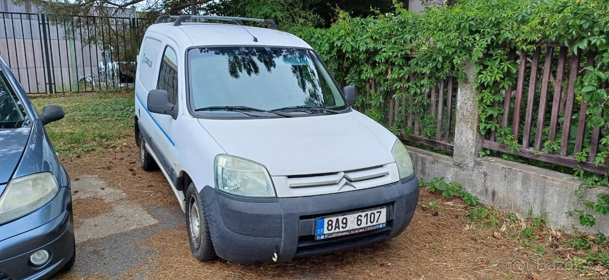 Citroën Berlingo 1.9 D