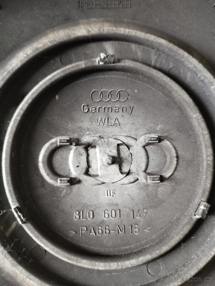 Audi poklice