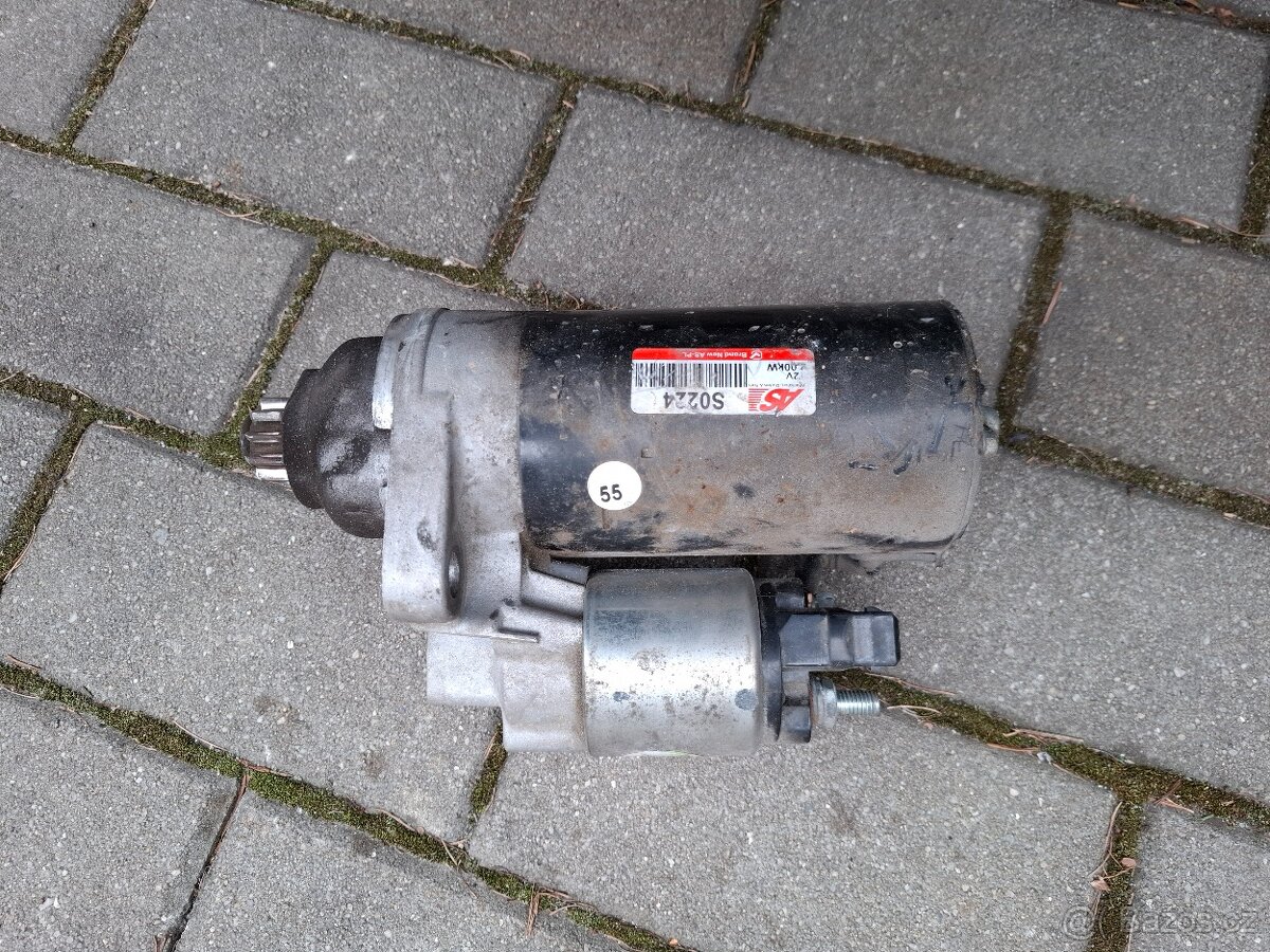 Startér Fabia SDI