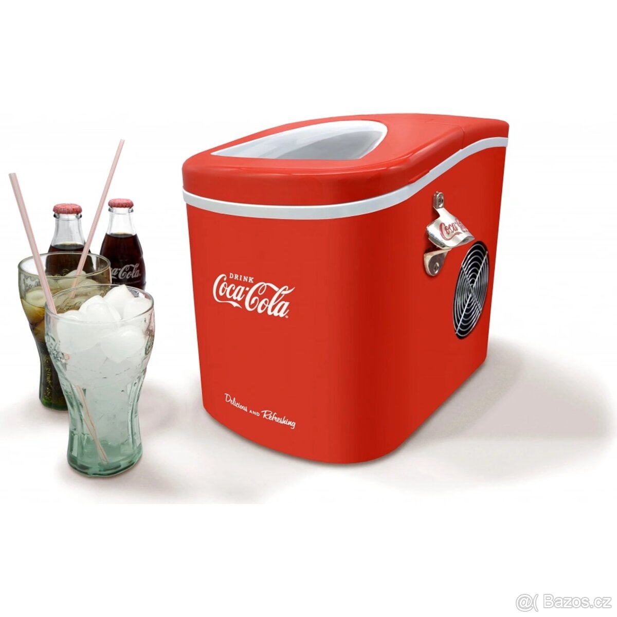 Výrobník ledu Coca Cola SEB-14CC nový, nerozbalený
