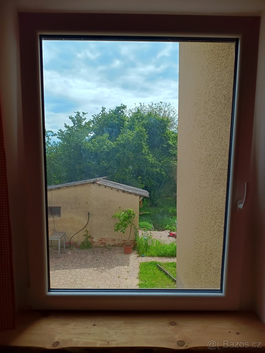 plastová okna dvouskla