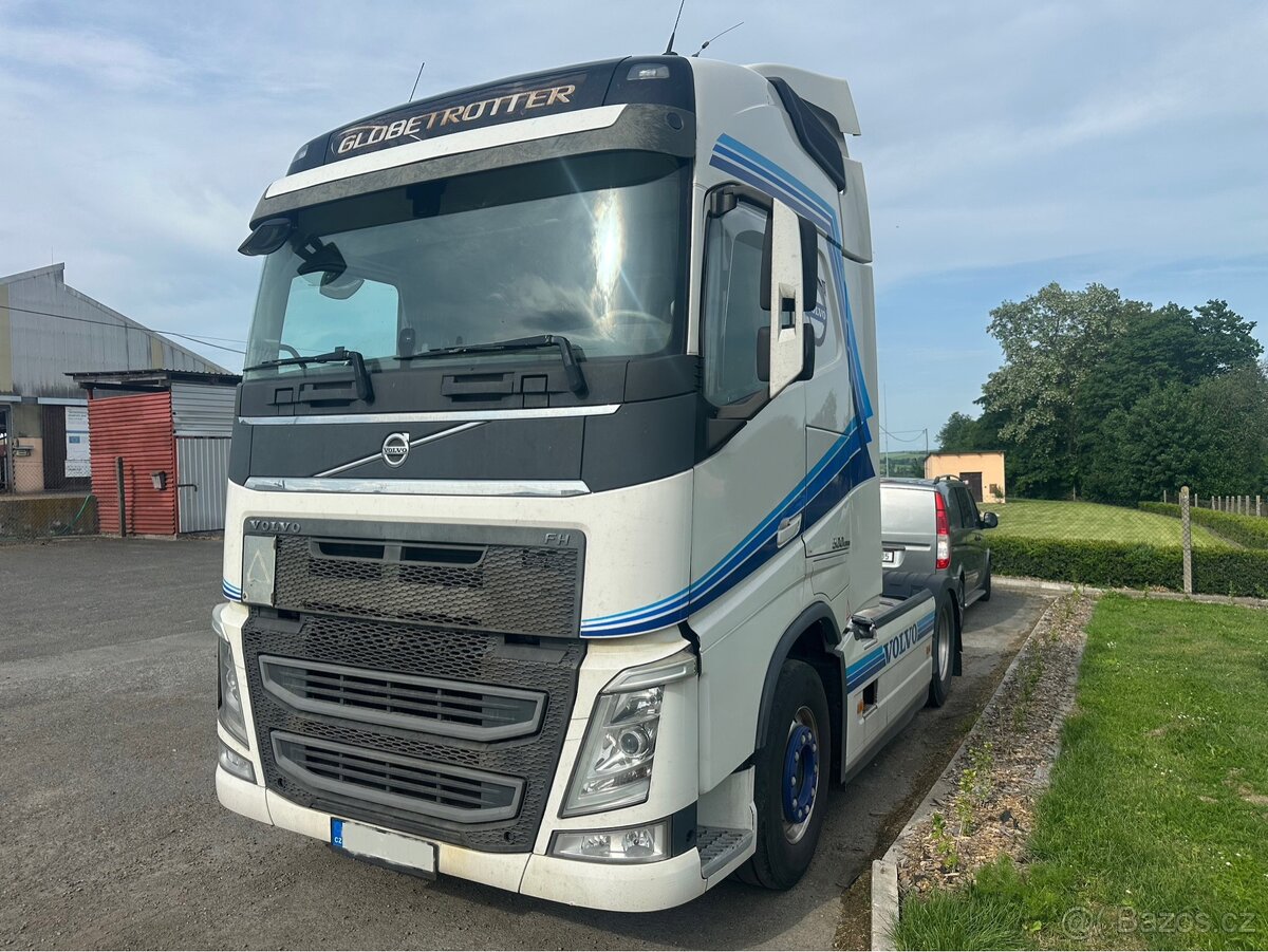 Volvo FH500 Euro6 ADR