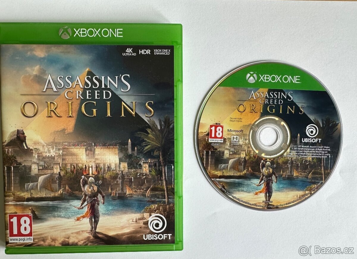 Assassin´s Creed Origins