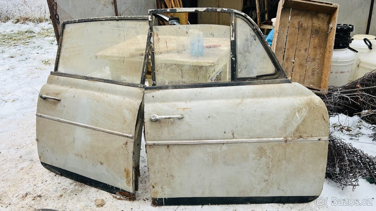 Tatra 603