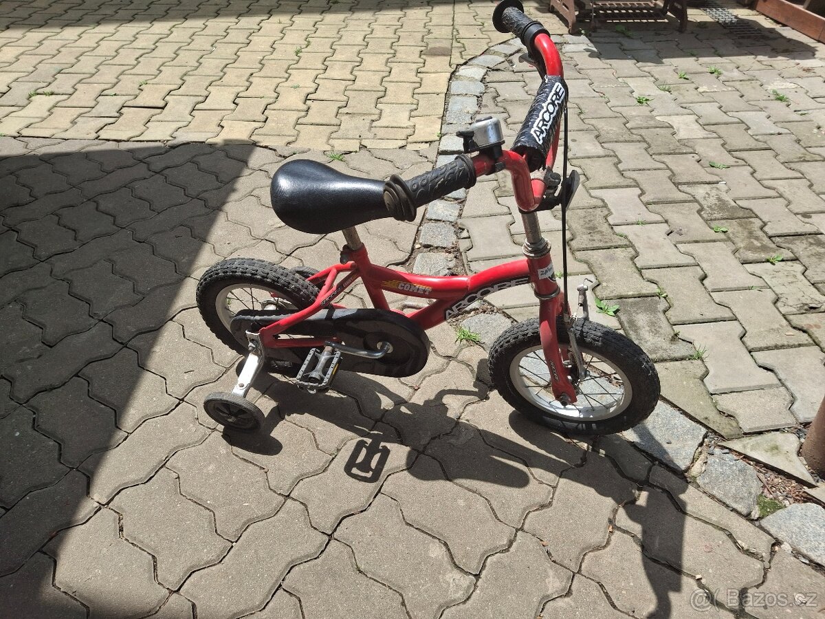 Dětské kolo
