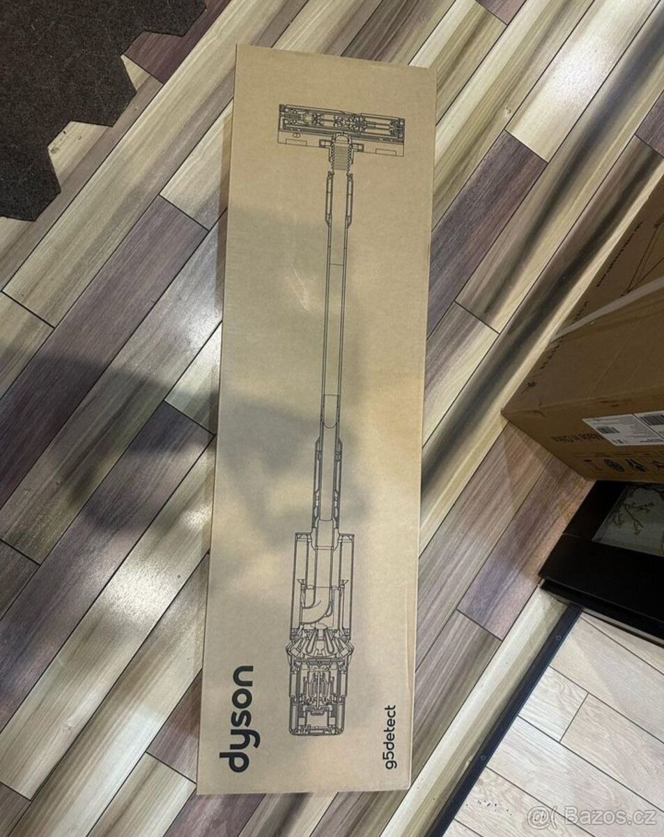 Dyson Gen 5 detect absolute