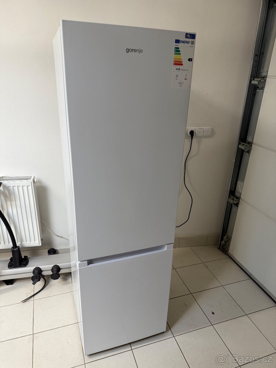Prodám lednici Gorenje