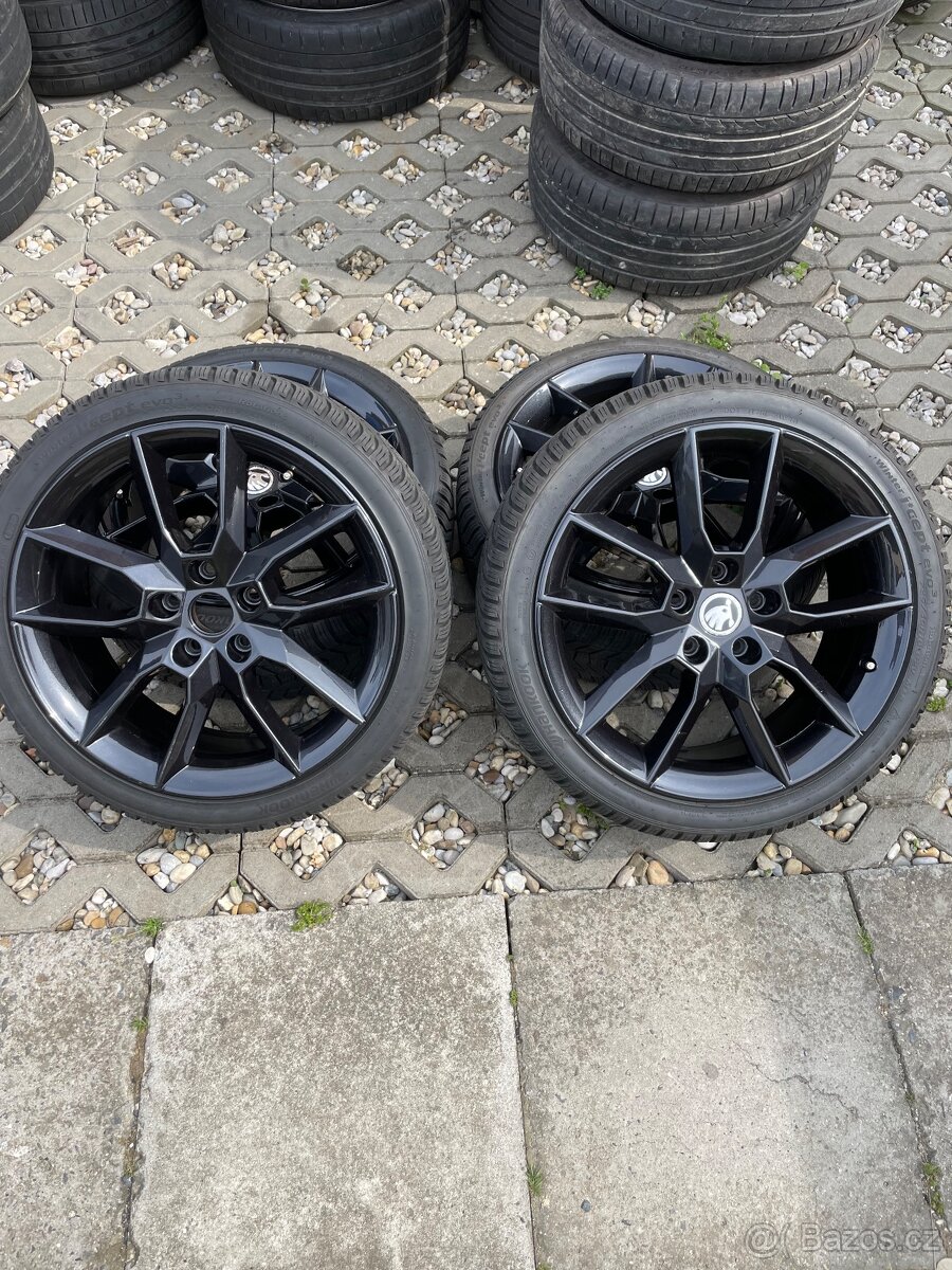 Alu kola Gemini R18