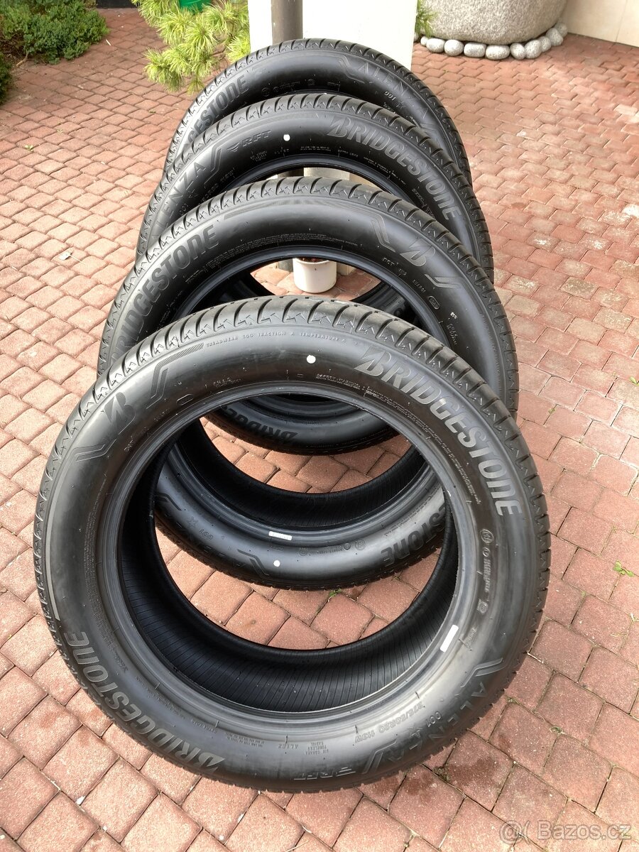 BRIDGESTONE ALENZA 001 275/50 R20 113W RUNFLAT