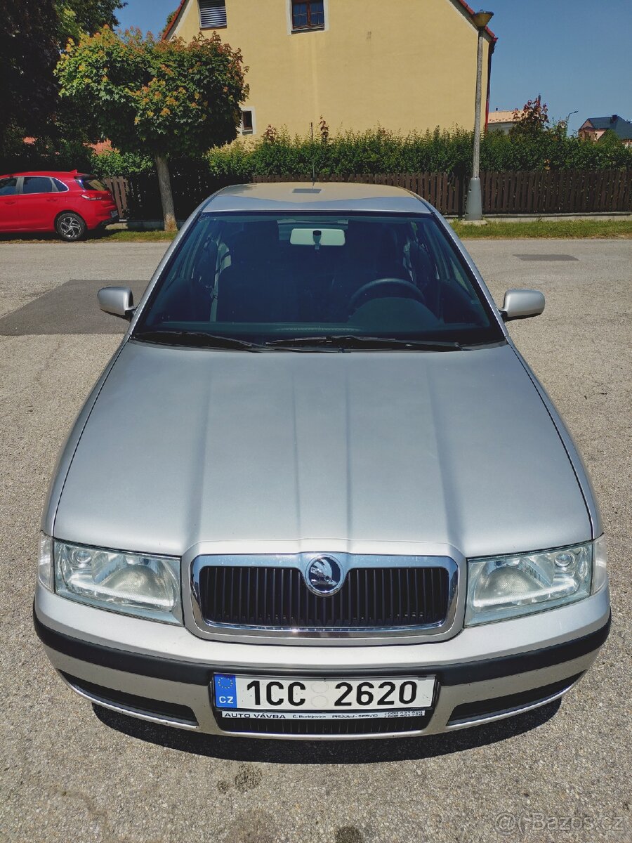 Škoda Octavia l 2004