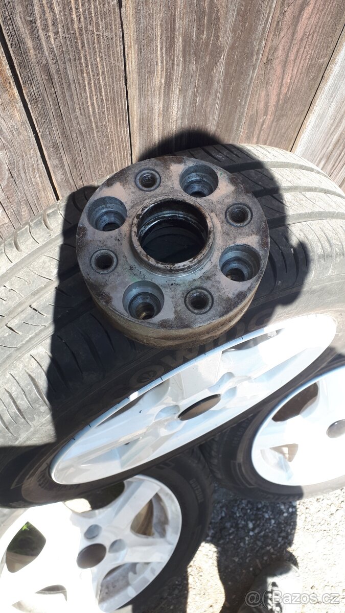 Alu kola 4×100 R 14