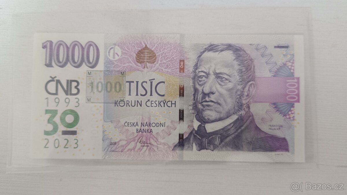 1000 Kč